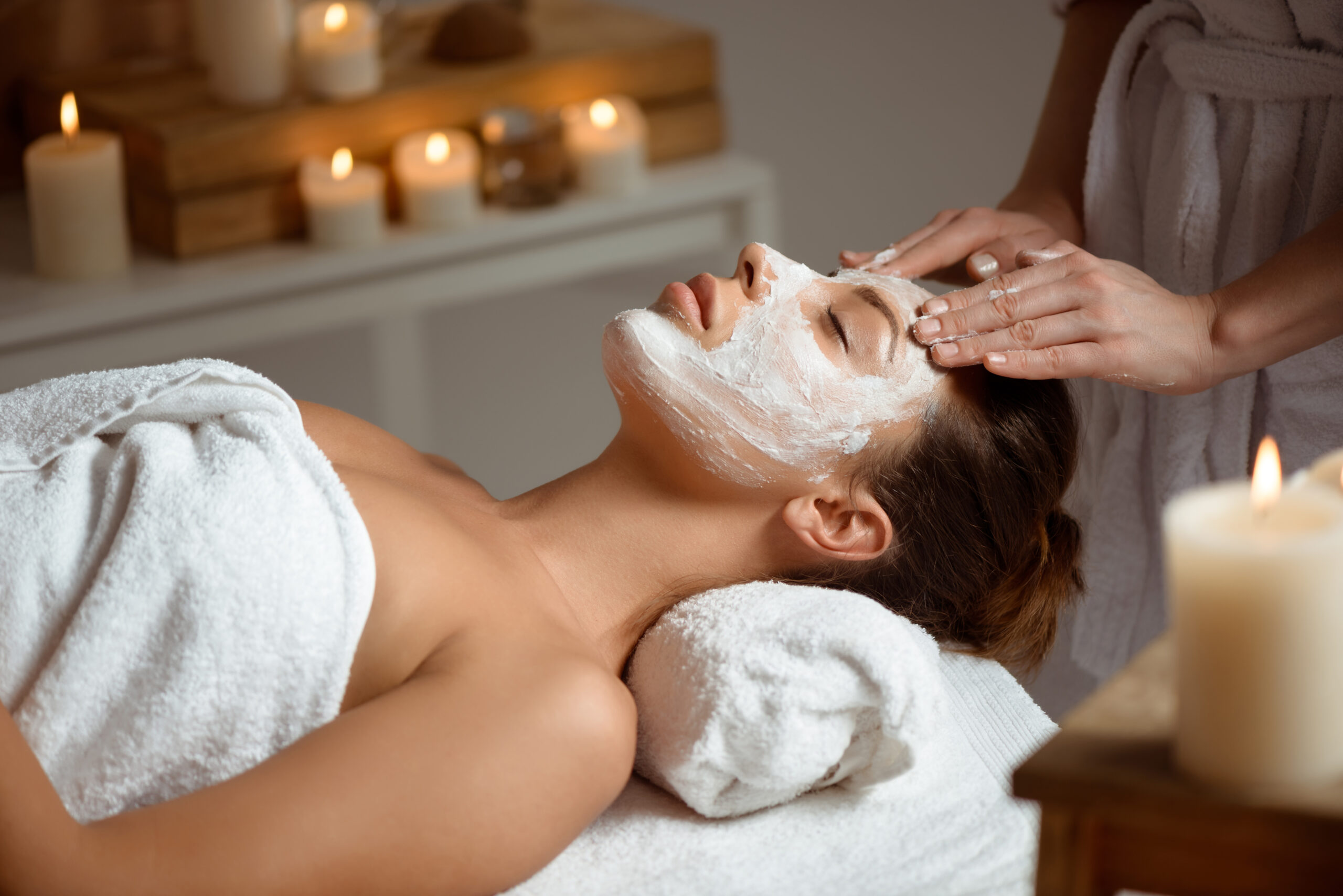 Professional Facials at Aesthetic Clinic Bristol vs At‑Home Skincare
